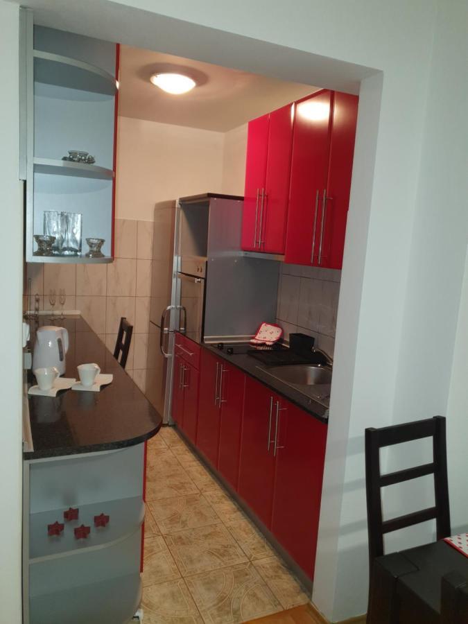 Apartman Basic Doboj Bagian luar foto