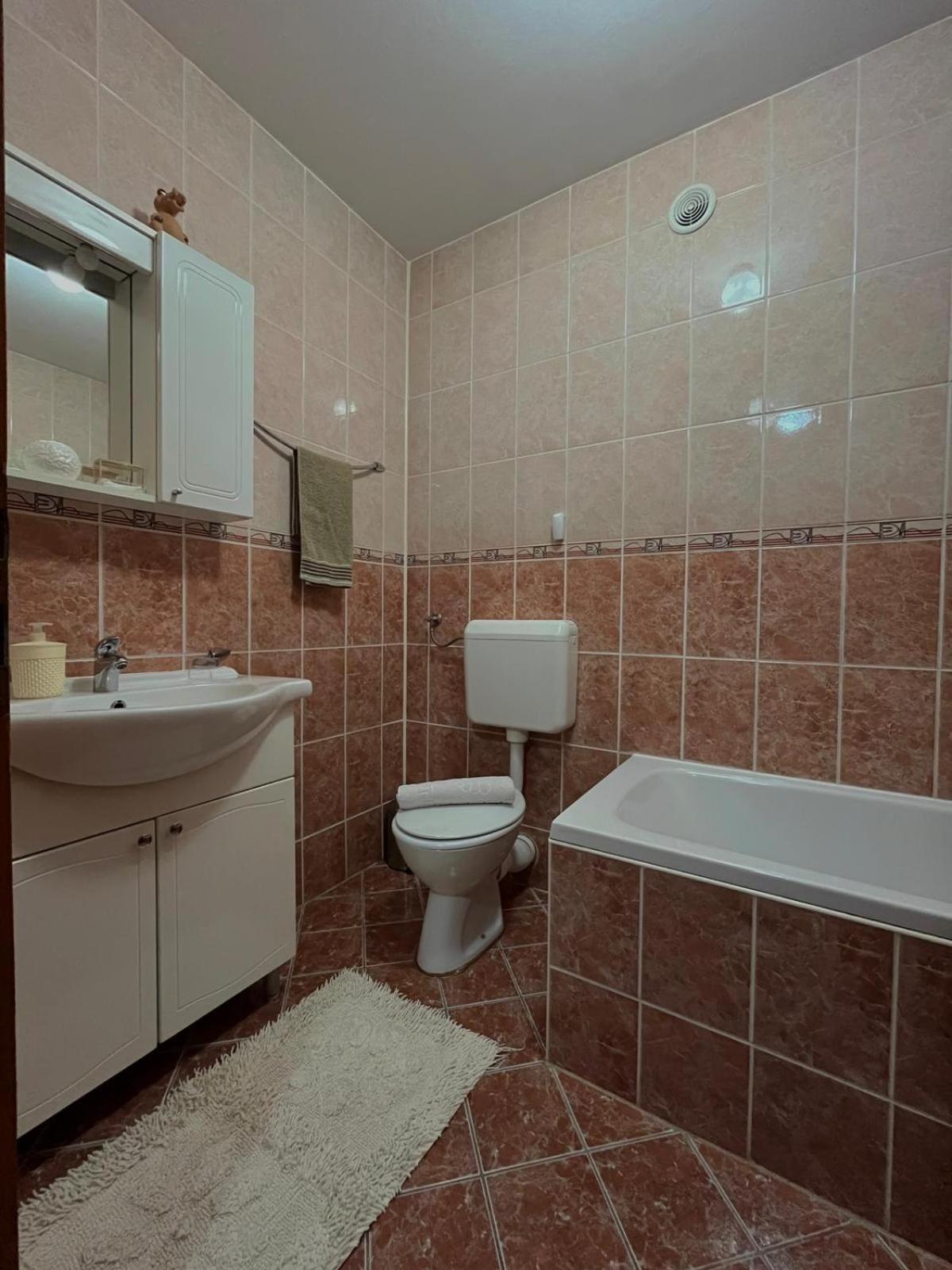 Apartman Basic Doboj Bagian luar foto